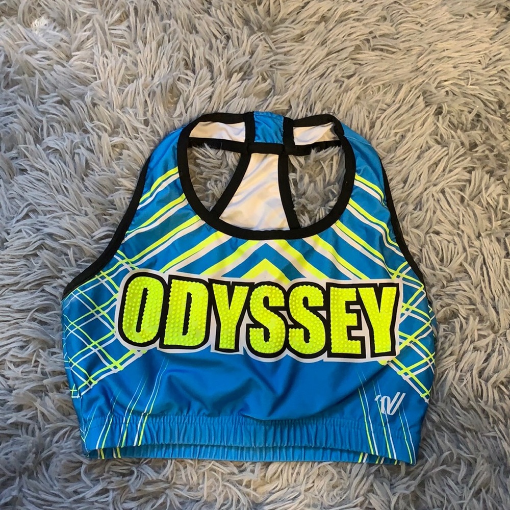 WC odyssey sports bra